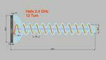 Helix 2,4GHz 12T-RHCP
