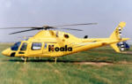 AgustaA119 Koala f&uuml;r ZOOM