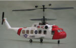 Sikorsky CH53 f&uuml;r Graupner Bell 47G Micro